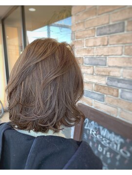 レガロ 南口店(REGALO) ボブ