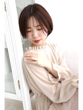 イソラブル(ISOLA-blu) 【ドライヴカット認定サロン】大人ショート