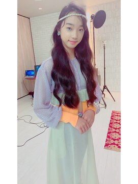 コクーン(CoCooN) テキスタイル