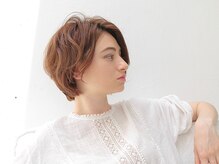 　ショート・ボブへの大胆なイメージチェンジもSOURCEへ★トリートメントを重ねるとさらにうるツヤに！