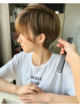 ジルバイジアン(JILL by GIEN) おしゃれショート