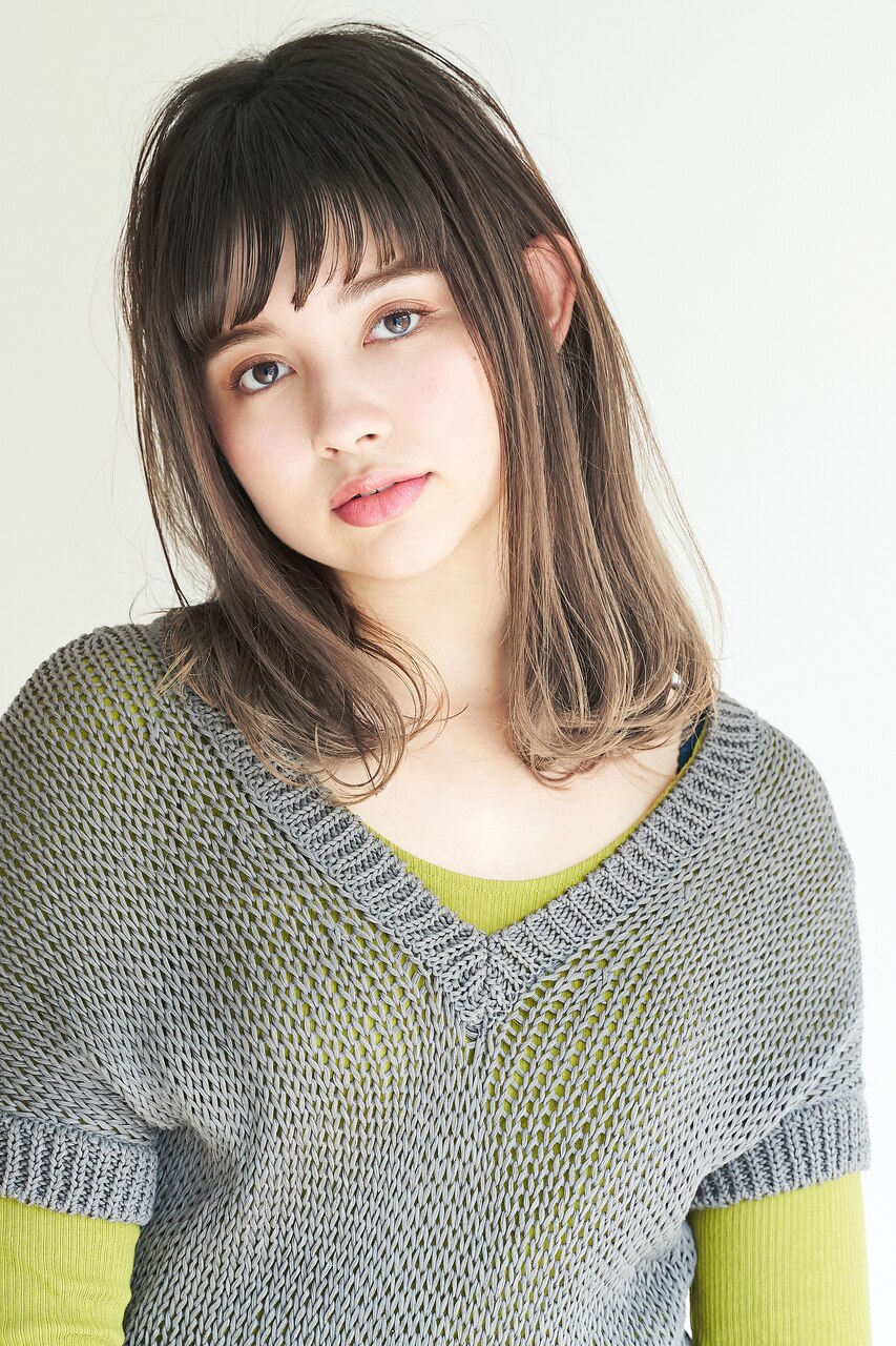 ＊【人気No.3】髪質改善カット+ガリカトリートメント￥6480⇒