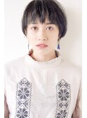 [Kiitos/吉祥寺]☆ブルージュマッシュショート☆
