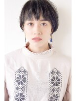 キートスバイガーランド (Kiitos by Garland)&nbsp;[Kiitos/吉祥寺]☆ブルージュマッシュショート☆