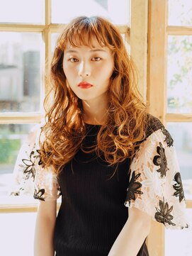 ヘアー アークス 上大岡店(hair ARKS) ふわふわロングスタイルARKS上大岡