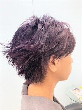 ヴァニラ(Vanilla) Wカラー#パープル