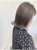 【JILL】ミルクティグレージュ