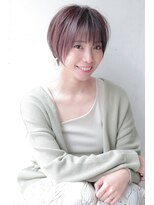 グッドネイバーズ 流山おおたかの森店(GOOD NEIGHBORS)&nbsp;ひし形シルエットのショートスタイル