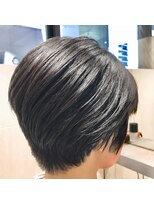 トランス(Trans)&nbsp;ショートスタイル