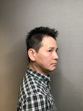 リリ(Liri material care salon by JAPAN) メンズショート