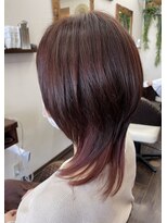 パチャールヘアー(PACAR HAIR)&nbsp;★チラ見せカラー★