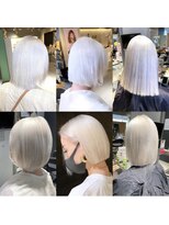 リー 京橋(Lee)&nbsp;【lee京橋】ホワイト×ハイトーン