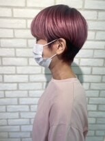 アッシュ 十日市場店(Ash)&nbsp;ピンクショート