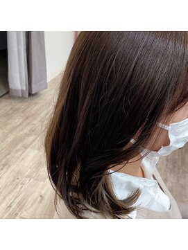 サンクチュアリ ウィズエデン 京橋店(Sanctuary with eden) インナー×ミルクティーベージュ