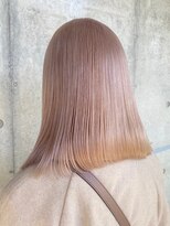 ソル ジングウマエ(SOL JINGUMAE)&nbsp;マッシュ/こなれハイトーン[表参道駅/原宿駅/明治神宮前駅]