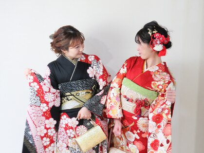 ヘアードレッシングサロン ウィル(Hair Dressing salon WILL)の写真