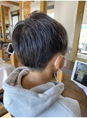 メンズカット