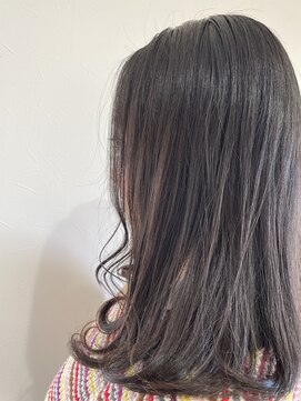 モガ美容室(Moga) Medium hair♪