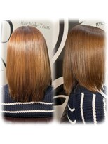 ククナ(Kukuna.)&nbsp;髪整形ミディアムバージョン