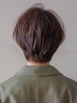 サーカス バイ ビュートリアム 青山(CIRCUS by BEAUTRIUM)&nbsp;マッシュショート20代30代40代大人可愛い暗髪うる艶髪青山表参道