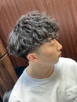 ヒロギンザ 新橋銀座口店(HIRO GINZA) モテヘアツイストスパイラル