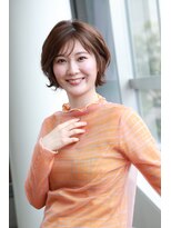 イチリン 市川店(ICHIRIN) ゆるふわ外ハネボブ