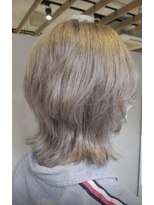 エイト 上野店(EIGHT ueno)&nbsp;【EIGHT 上野】佐藤 シルバーアッシュウルフ