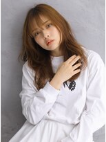 ヘアーサロンソシエ 錦糸町店&nbsp;抜け感/ロングレイヤー［錦糸町駅］