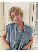 外国人風ナチュラル