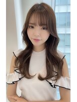 レミエ ダイカンヤマ(lemiie)&nbsp;代官山lemiie★韓国★レイヤー★顔まわり