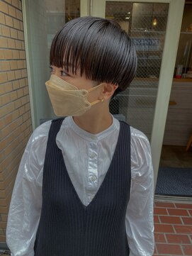 レミー(Remii) マッシュショート