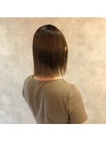 モイ(moy)&nbsp;《髪質改善》美髪矯正ストレート