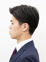 ティシップス(T-SHIPS) ビジネスマン！7:3分け×ナチュラルヘアスタイル！