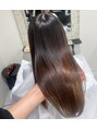 ボンズサロン オモテサンドウ(BONDZSALON OMOTESANDO) 今までにない柔らかくてナチュラルな艶髪をご提供しております☆