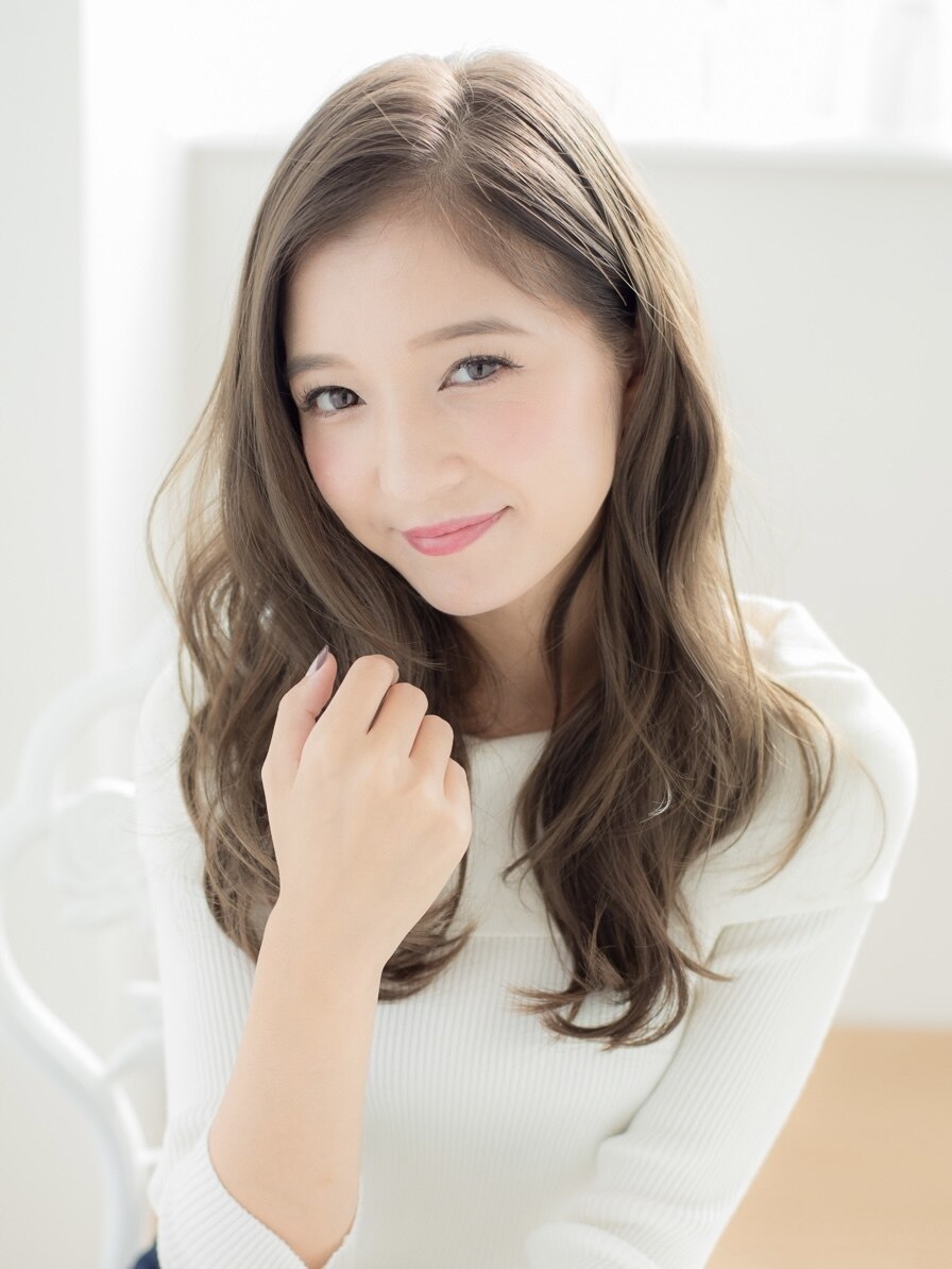 カット＋カラー前処理剤付（お洒落染め☆白髪染めOK ）￥7700→￥7400