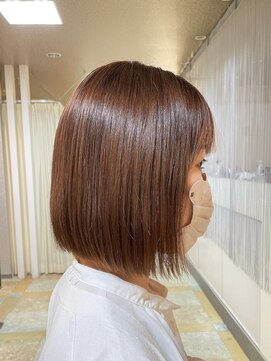 シャンプーボーイ 宮崎駅前店(SHAMPOO BOY) ピンクカラー(^^)