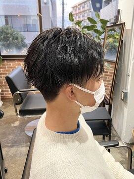 ヴィップルーム(viproom) イメチェン/ツーブロック/マッシュ/波ウェーブ/束間/四街道