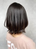 ヘアーラニッシュ 柏たなか店(hair Lanish)&nbsp;くびれレイヤーボブ