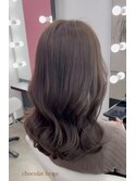 chocolat beige