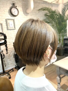 シャッター(Shutter) 丸っとキュッと