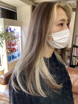 コレット ヘアー 大通(Colette hair) 【大人気☆本日の韓国ヘアスタイル275☆】