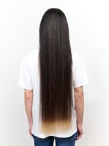 ワンダラー(wonderer) めっちゃロング( ̄∇ ̄)