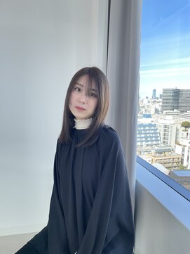 エクリ シセイドウ 麻布十番店(equri×SHISEIDO) 【麻布十番】酸熱トリートメント