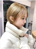 クールショート20代30代40代50代小顔ショートボブベリーショート