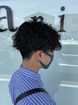 モエバイアリア(Moe by aria)&nbsp;カールツイスパ！