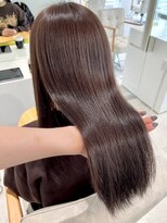 コト 福井大和田店(coto) 福井　髪質改善トリートメント　艶髪　透明感　ピンクブラウン