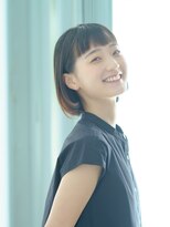 シュプリーム(supreme)&nbsp;ナチュラルボブスタイル