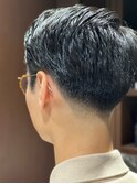 クラシカルバーバースタイル