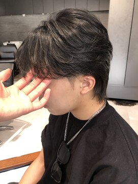 ネクストネオ 静岡(NEXT NEO) NEXT静岡NEO石井／韓国シースルーマッシュウルフメンズ