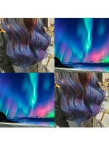 フェイブ(Fave)&nbsp;オーロラカラー